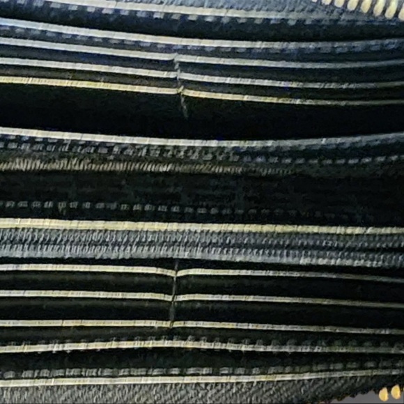 KATE SPADE Leopard Nylon zippy wallet - Picture 9 of 10